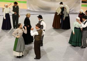 8.MEDNARODNI FOLKLORNI FESTIVAL 36 FOTO LJUBO VUKELIČ